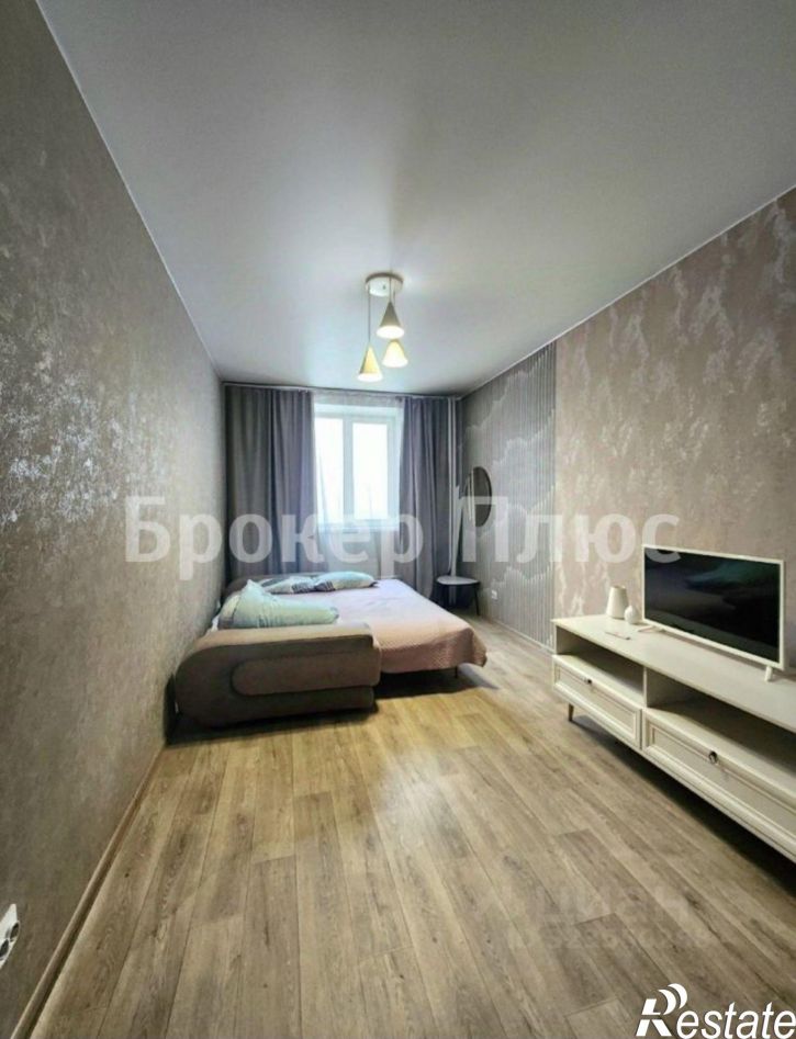 2-комн квартира Московская улица, 123,  д. 123