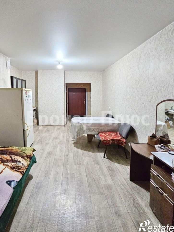 2-комн квартира Московская улица, 123,  д. 123