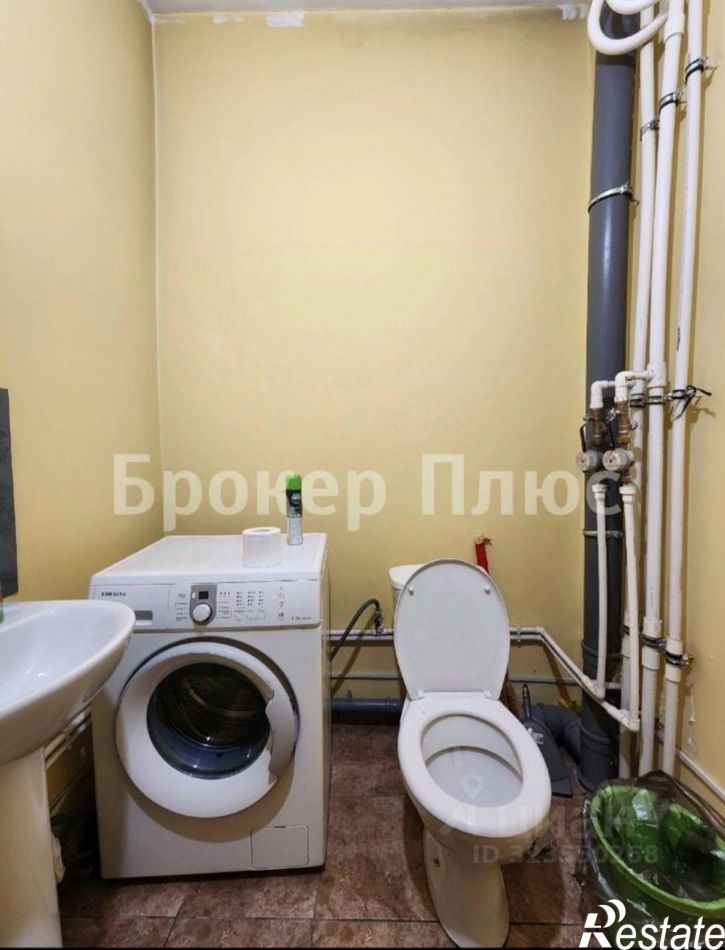 2-комн квартира Московская улица, 123,  д. 123