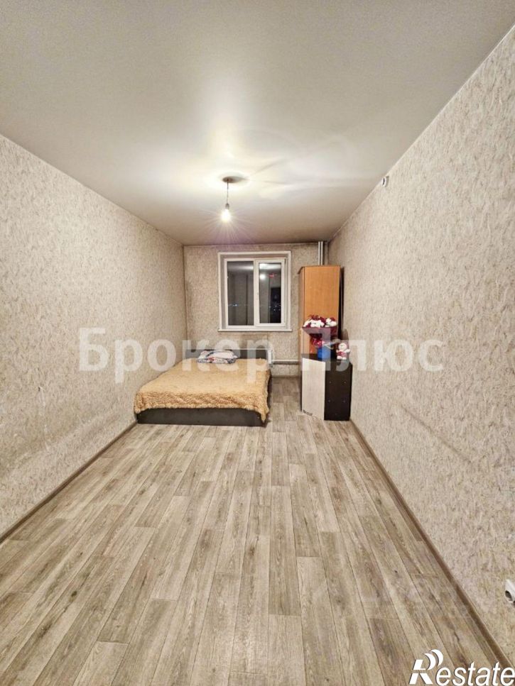 2-комн квартира Московская улица, 123,  д. 123