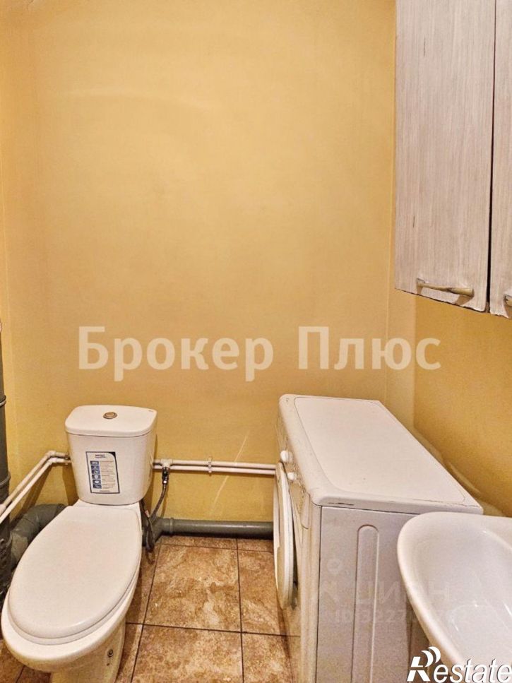 2-комн квартира Московская улица, 123,  д. 123