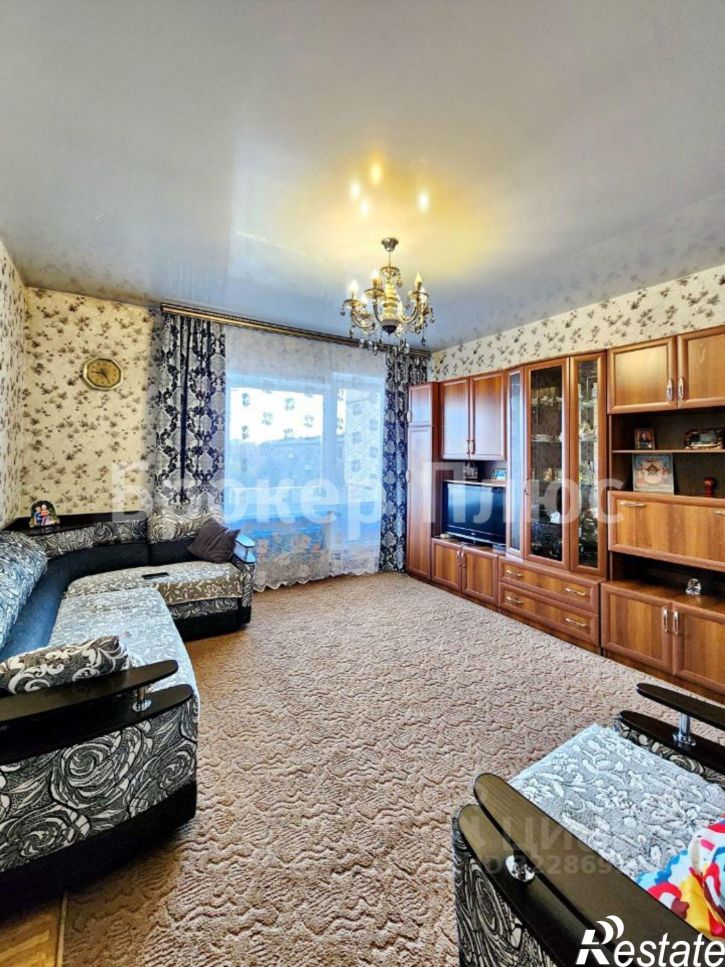 2-комн квартира улица Кечил-оола, 19,  д. 19