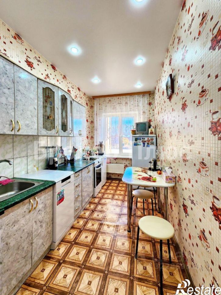 2-комн квартира улица Кечил-оола, 19,  д. 19