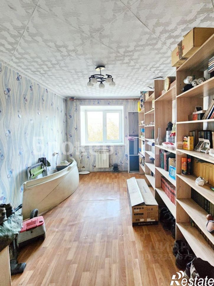 3-комн квартира ул Бухтуева, 3,  д. 3