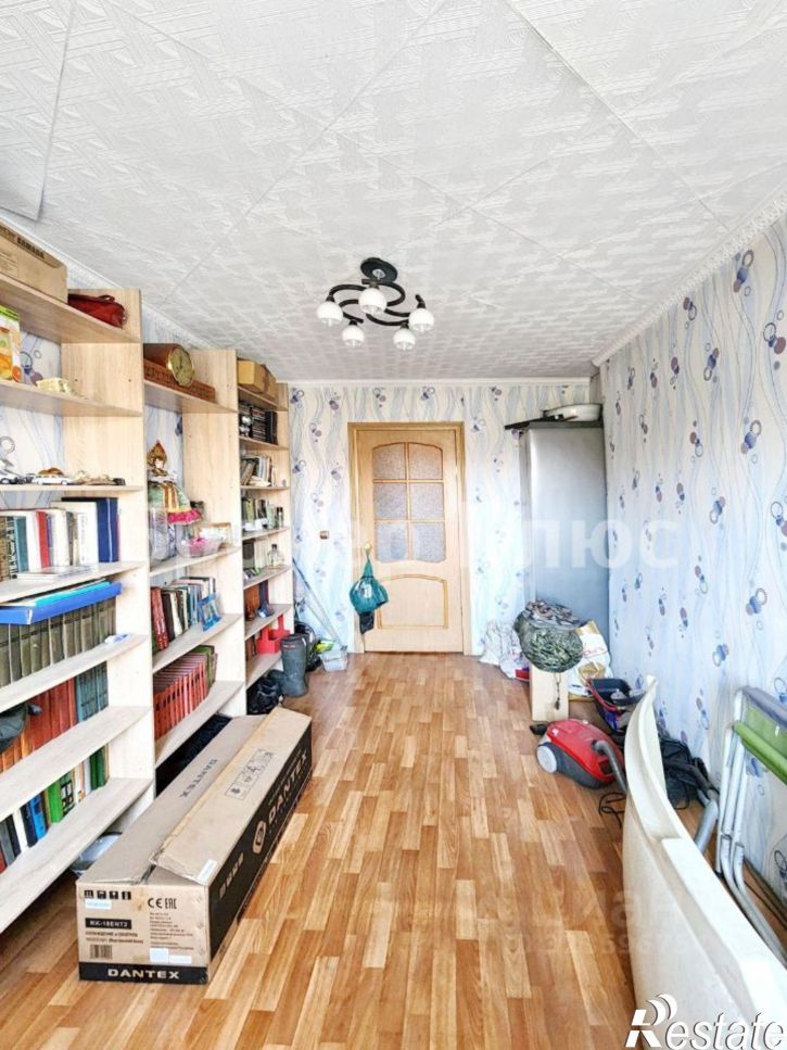 3-комн квартира ул Бухтуева, 3,  д. 3