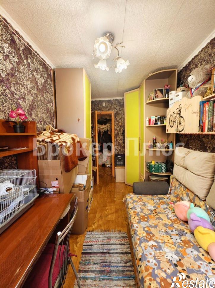 3-комн квартира улица Кочетова, 99,  д. 99