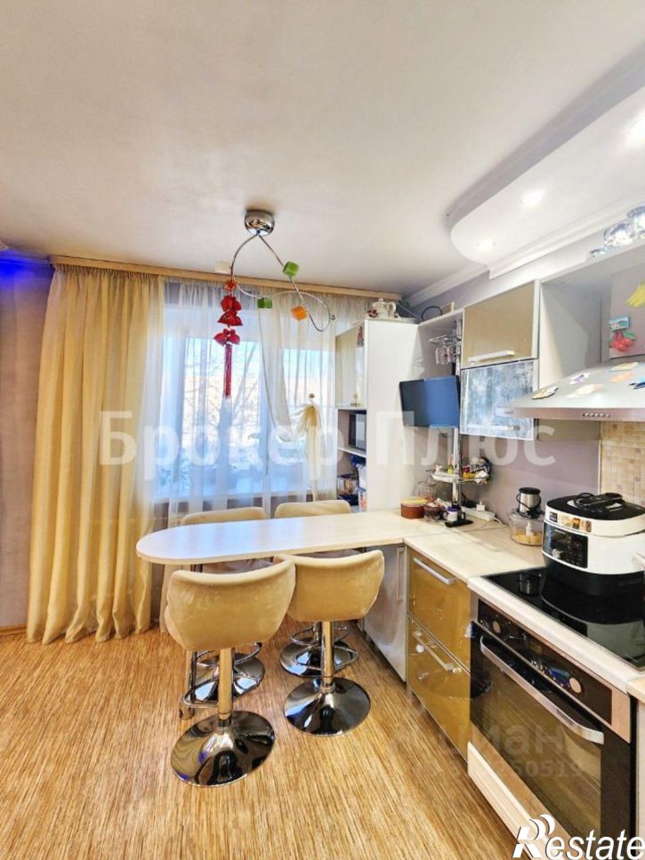 3-комн квартира ул Калинина, 26,  д. 26