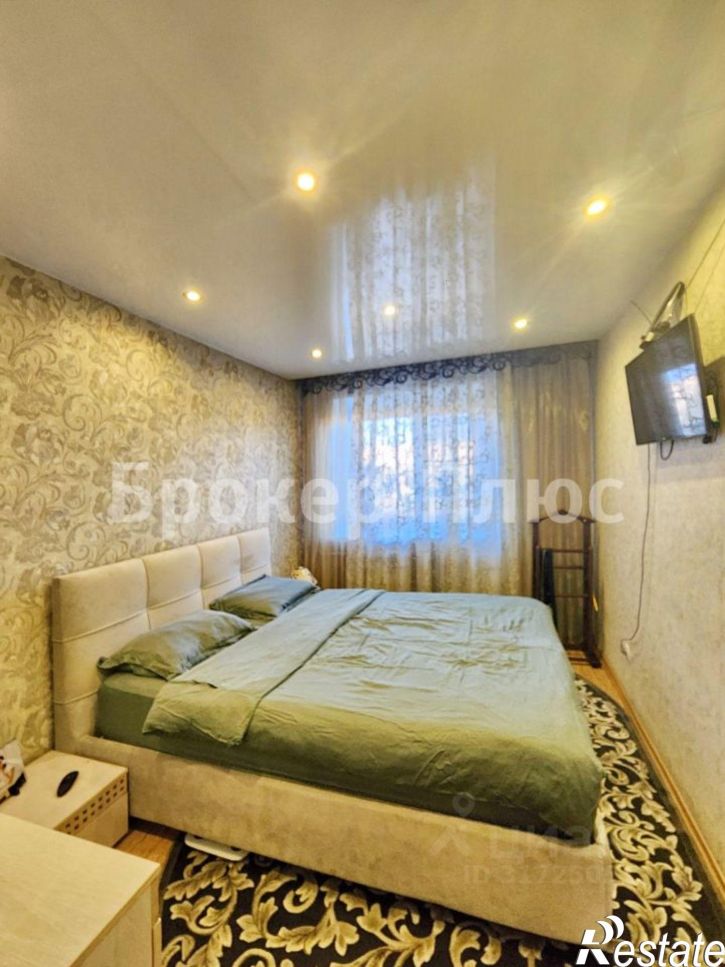 3-комн квартира ул Калинина, 26,  д. 26