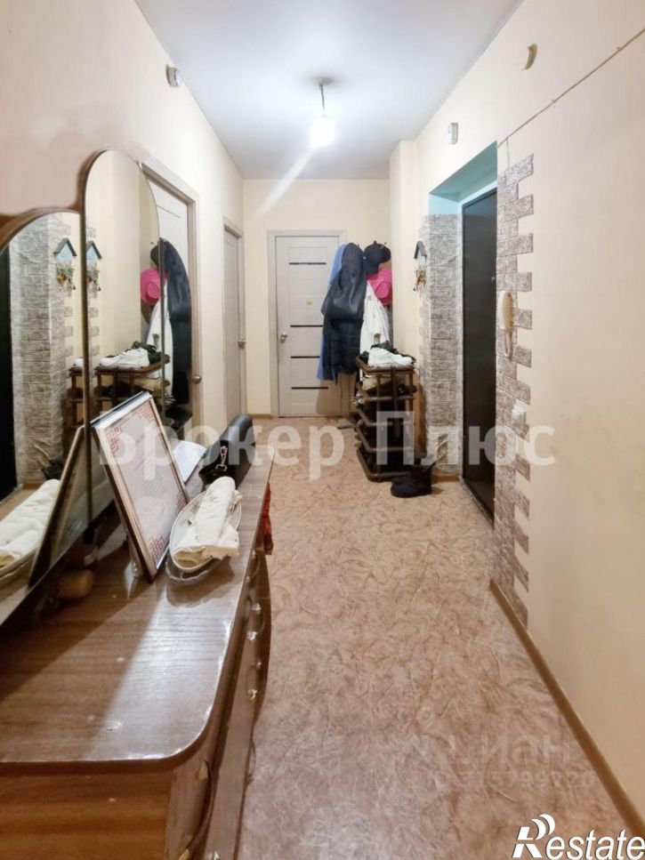 2-комн квартира ул Иркутская, 18,  д. 18