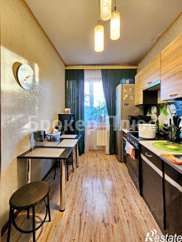 3-комн квартира ул Калинина, 14,  д. 14