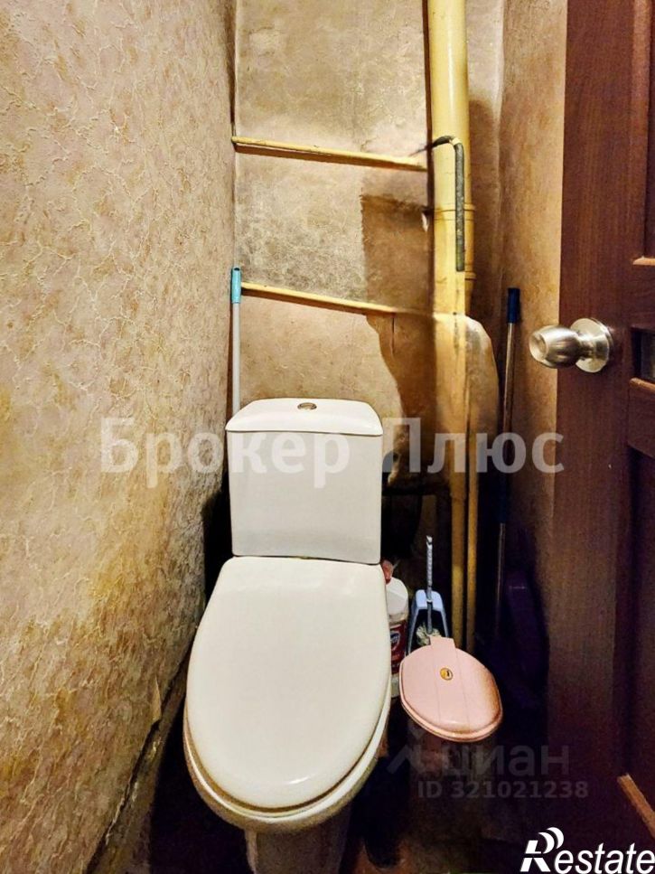 3-комн квартира ул Калинина, 14,  д. 14