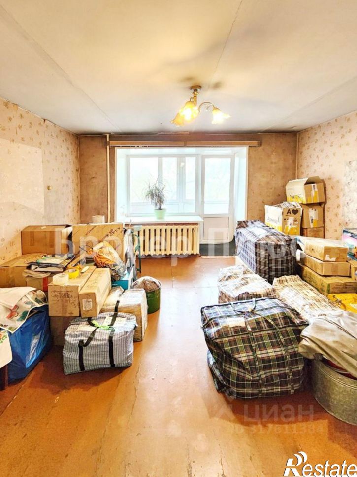 3-комн квартира ул Калинина, 22,  д. 22