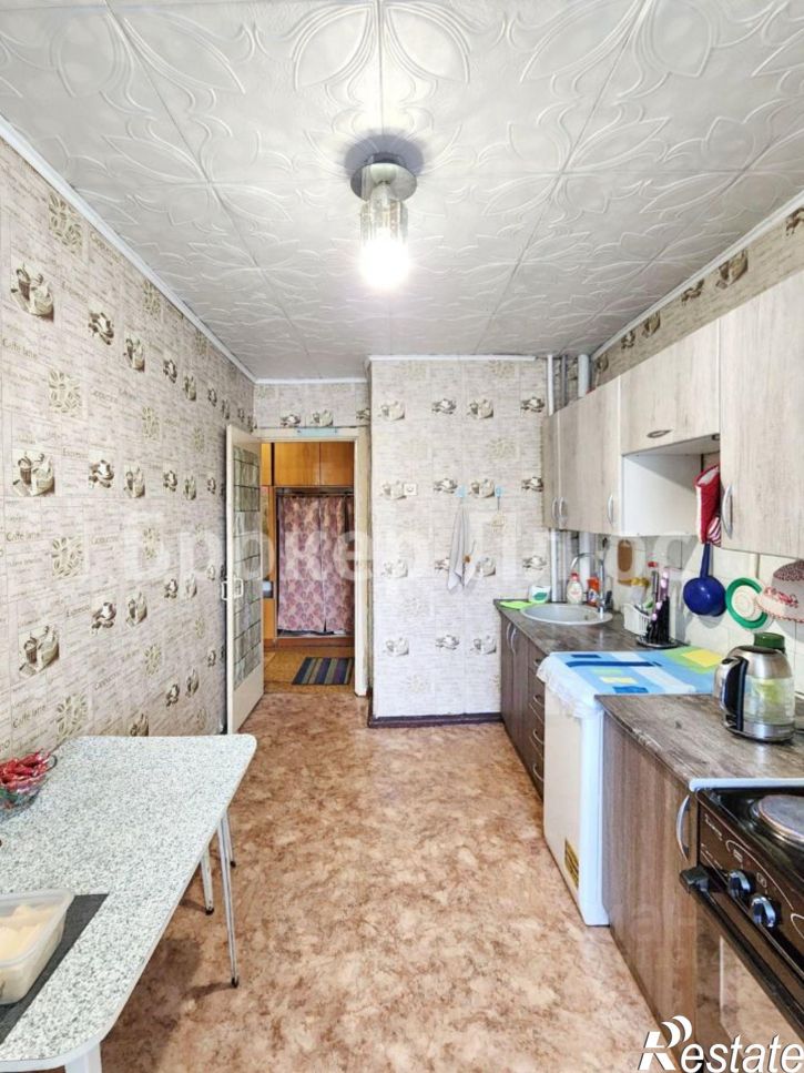 3-комн квартира ул Калинина, 22,  д. 22