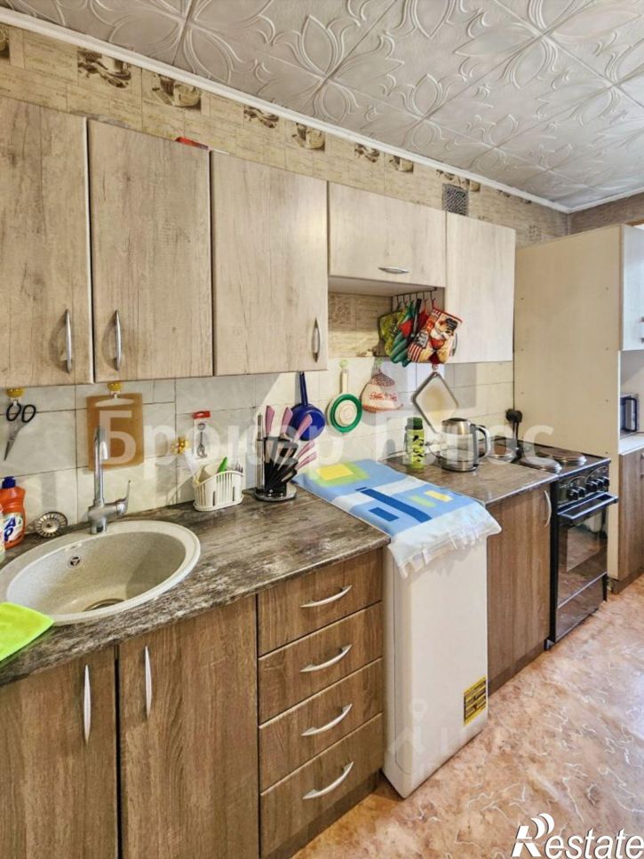 3-комн квартира ул Калинина, 22,  д. 22