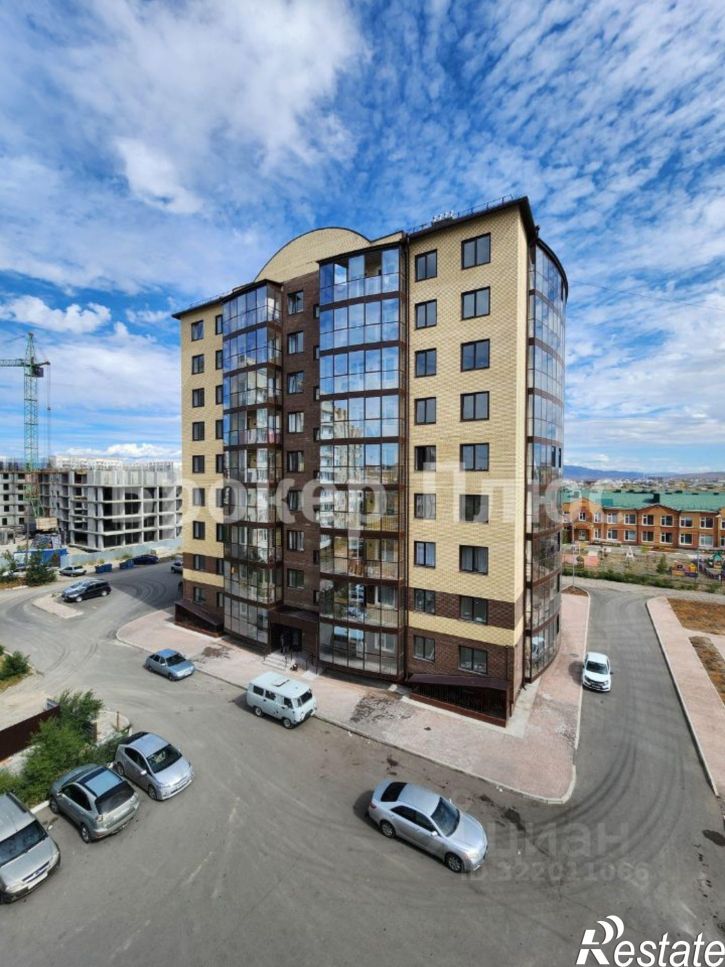 2-комн квартира ул Ангарский бульвар, 31,  д. 31