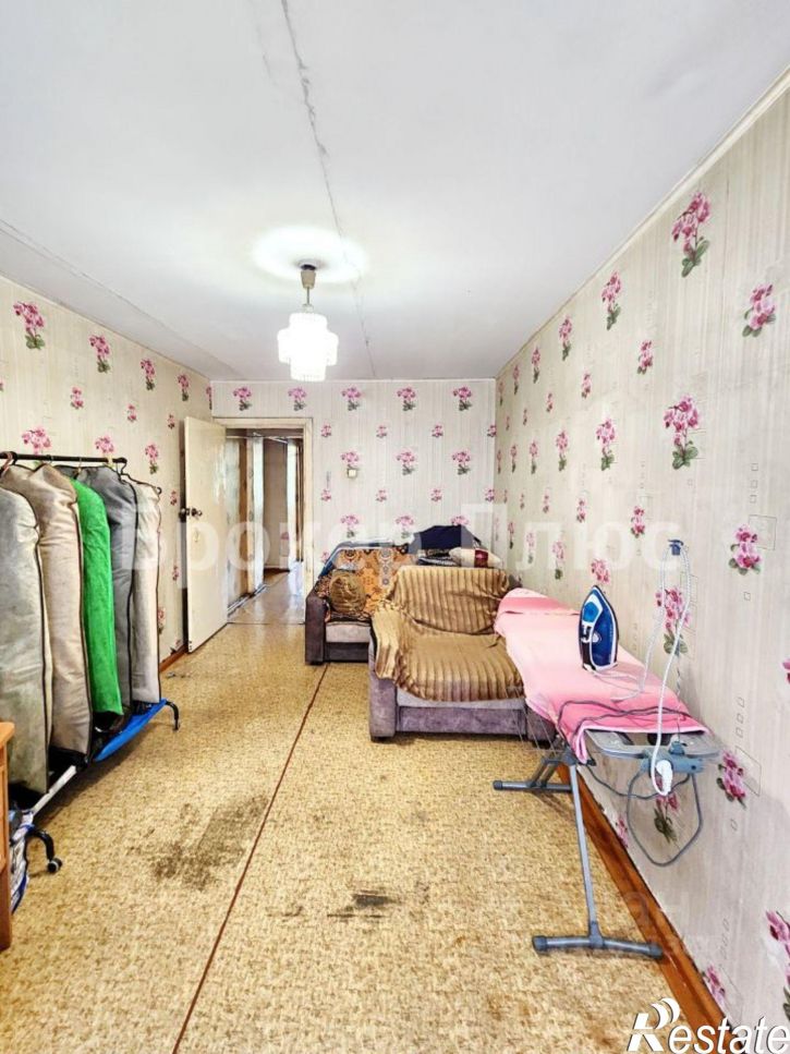 3-комн квартира ул Калинина, 22,  д. 22