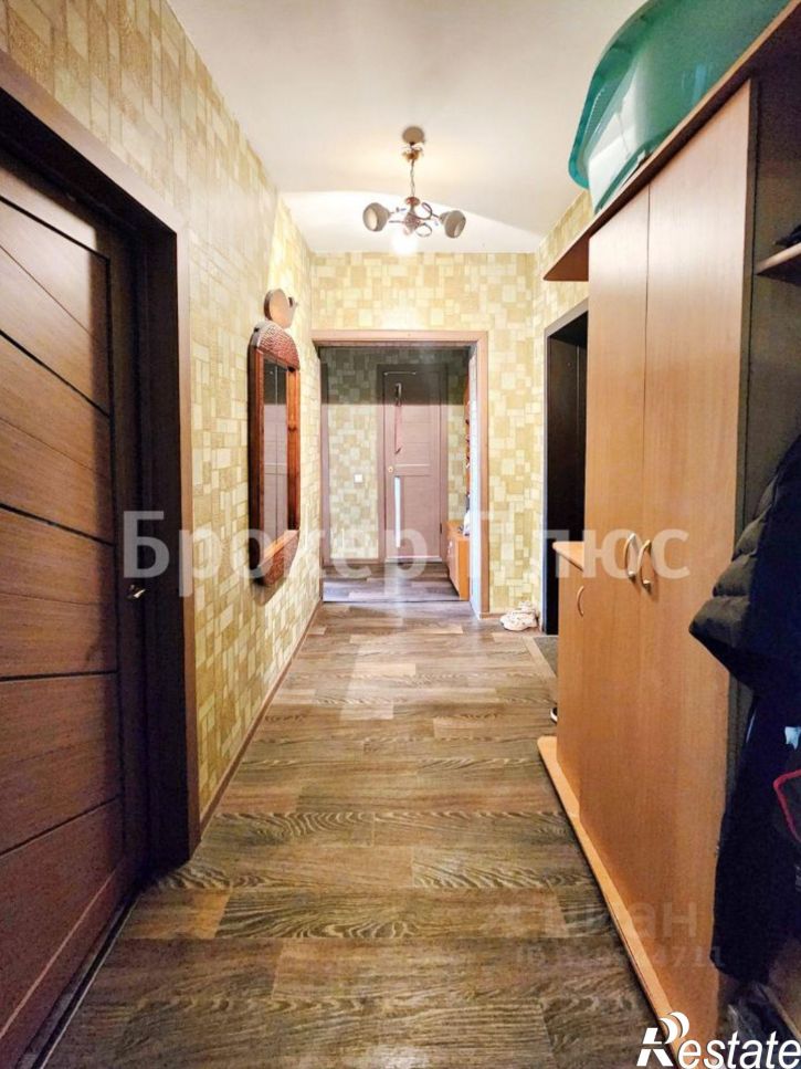 2-комн квартира ул Кочетова, 59/2,  д. 59/2