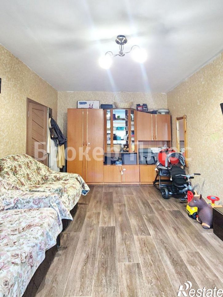 2-комн квартира ул Кочетова, 59/2,  д. 59/2