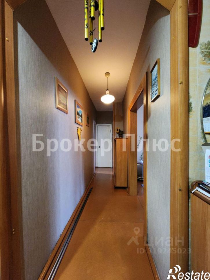 3-комн квартира ул Декабристов, 8,  д. 8