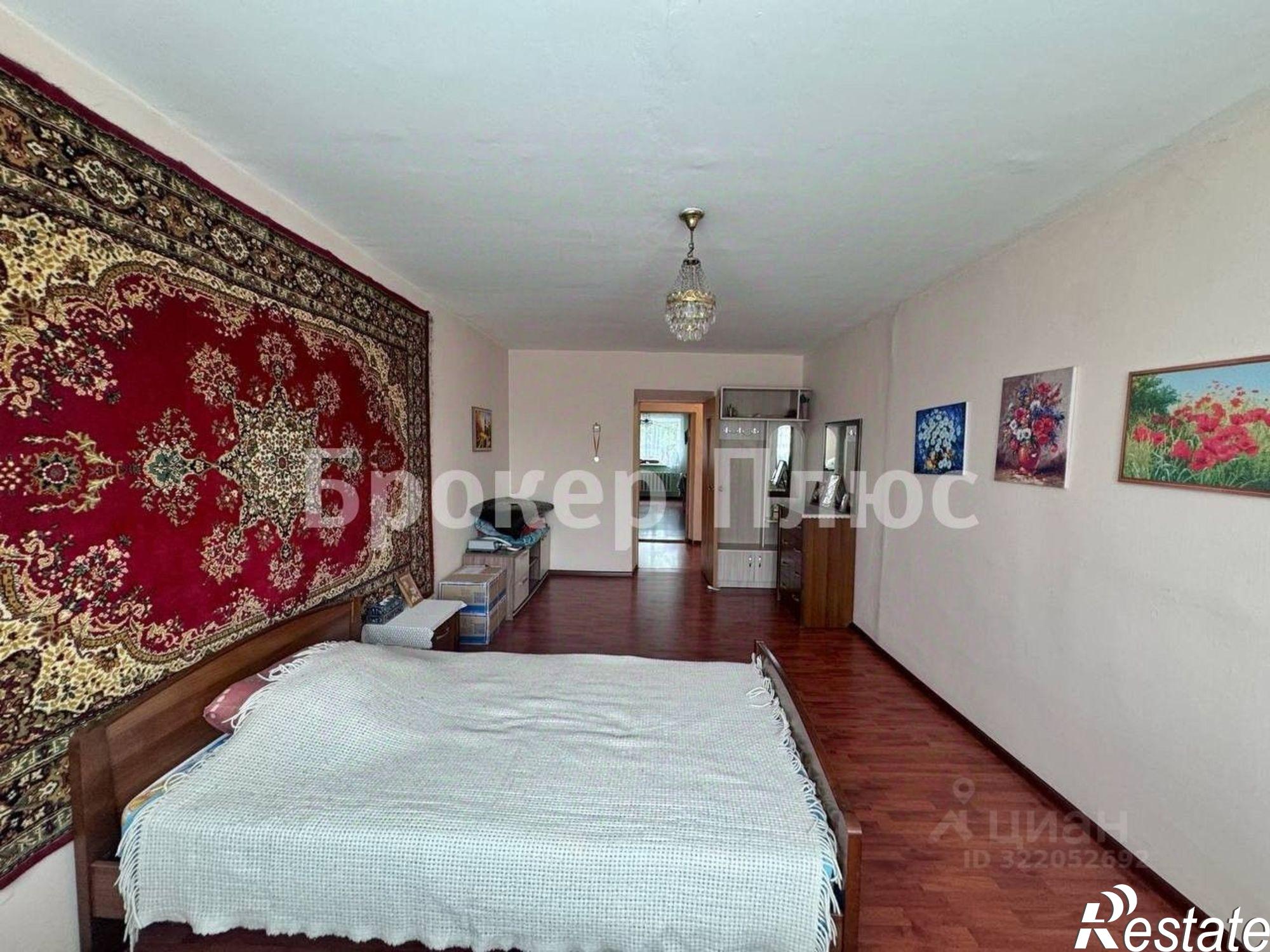 Купить квартиру за 8 150 000 рублей на Интернациональная улица, 20