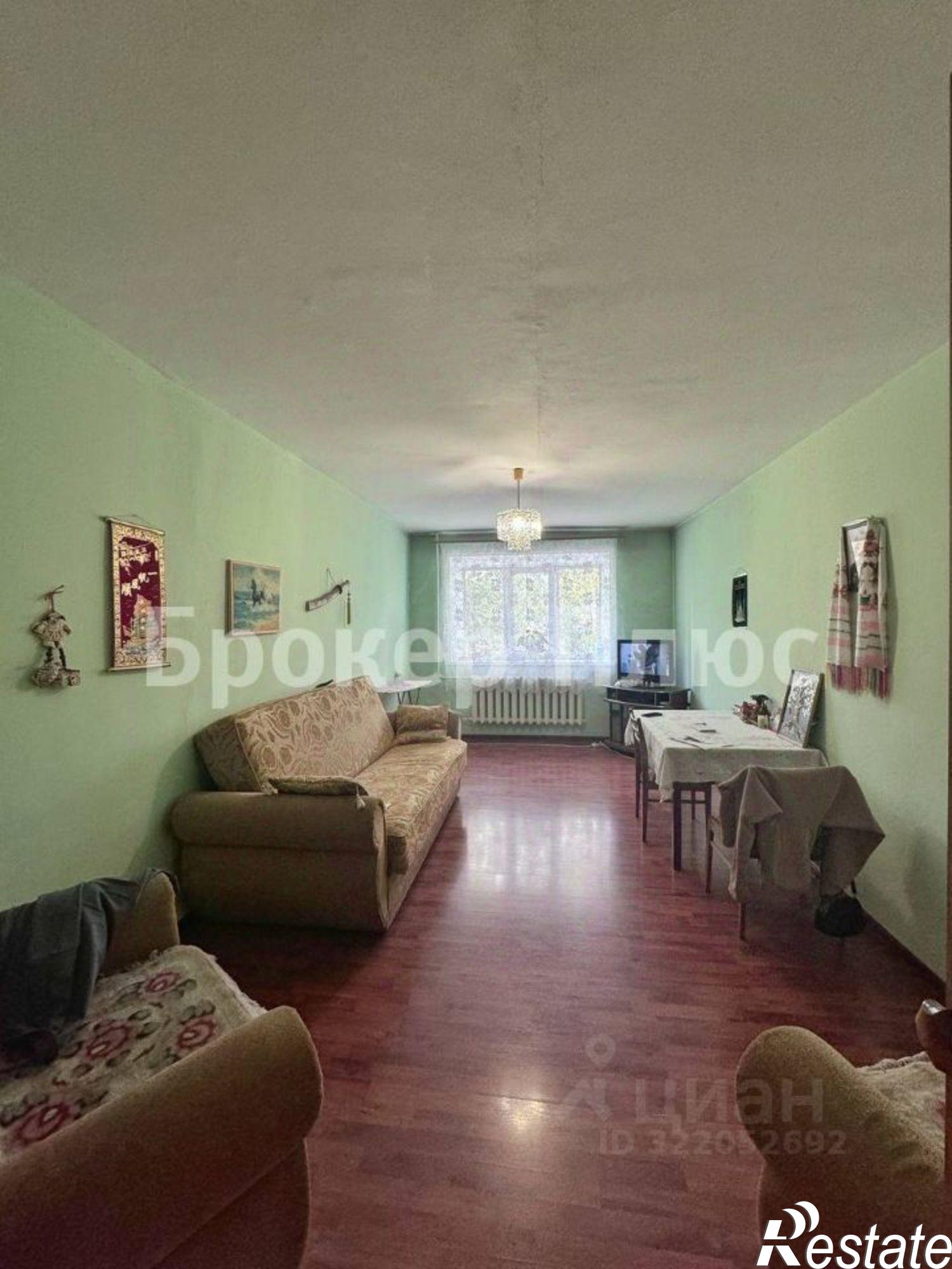 Купить квартиру за 8 150 000 рублей на Интернациональная улица, 20