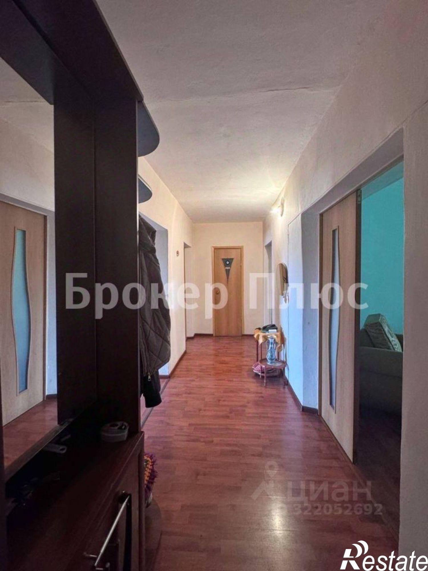 Купить квартиру за 8 150 000 рублей на Интернациональная улица, 20