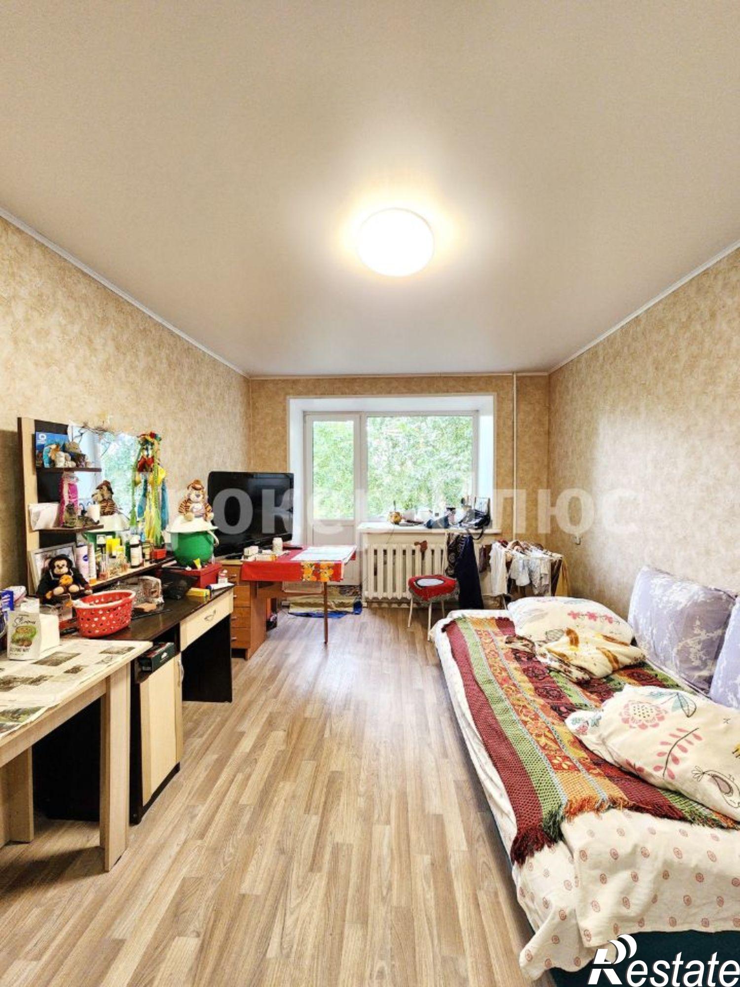 Купить квартиру за 6 050 000 рублей на улица Кочетова, 137