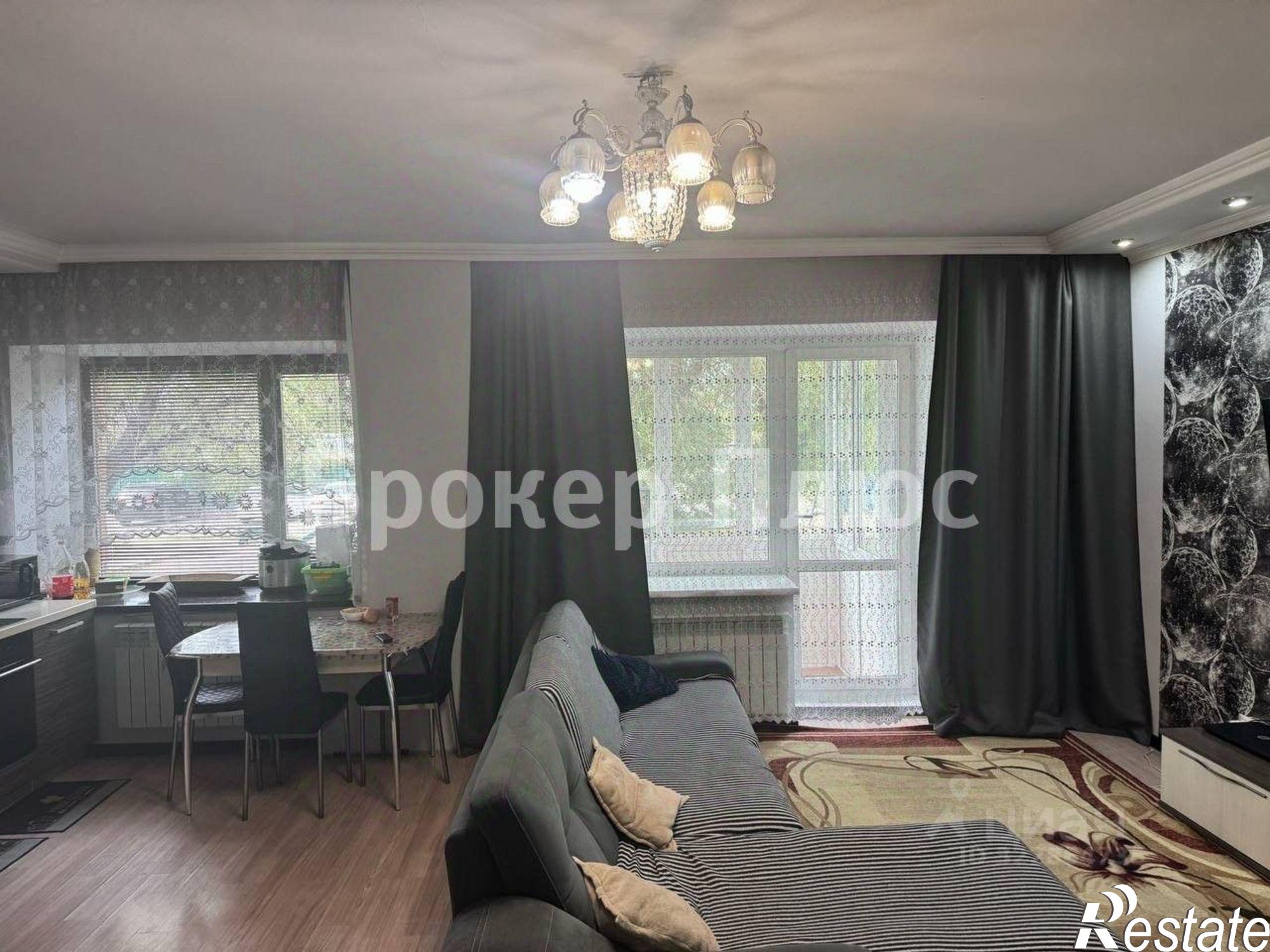 Купить квартиру за 8 850 000 рублей на ул Московская, 109