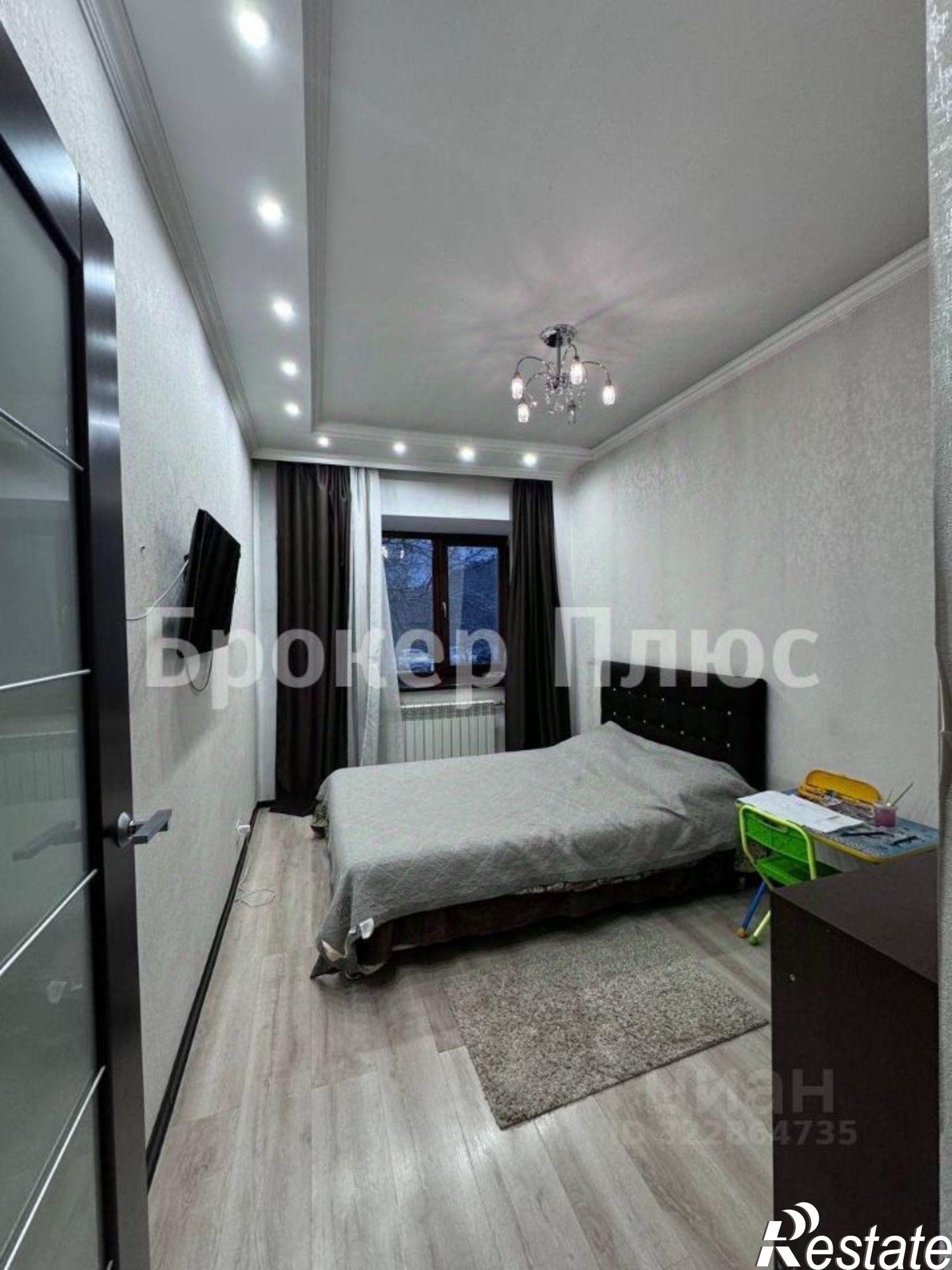 Купить квартиру за 8 850 000 рублей на ул Московская, 109