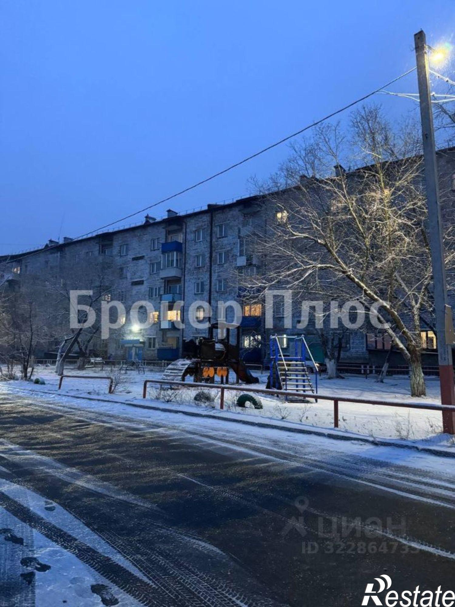 Купить квартиру за 8 850 000 рублей на ул Московская, 109