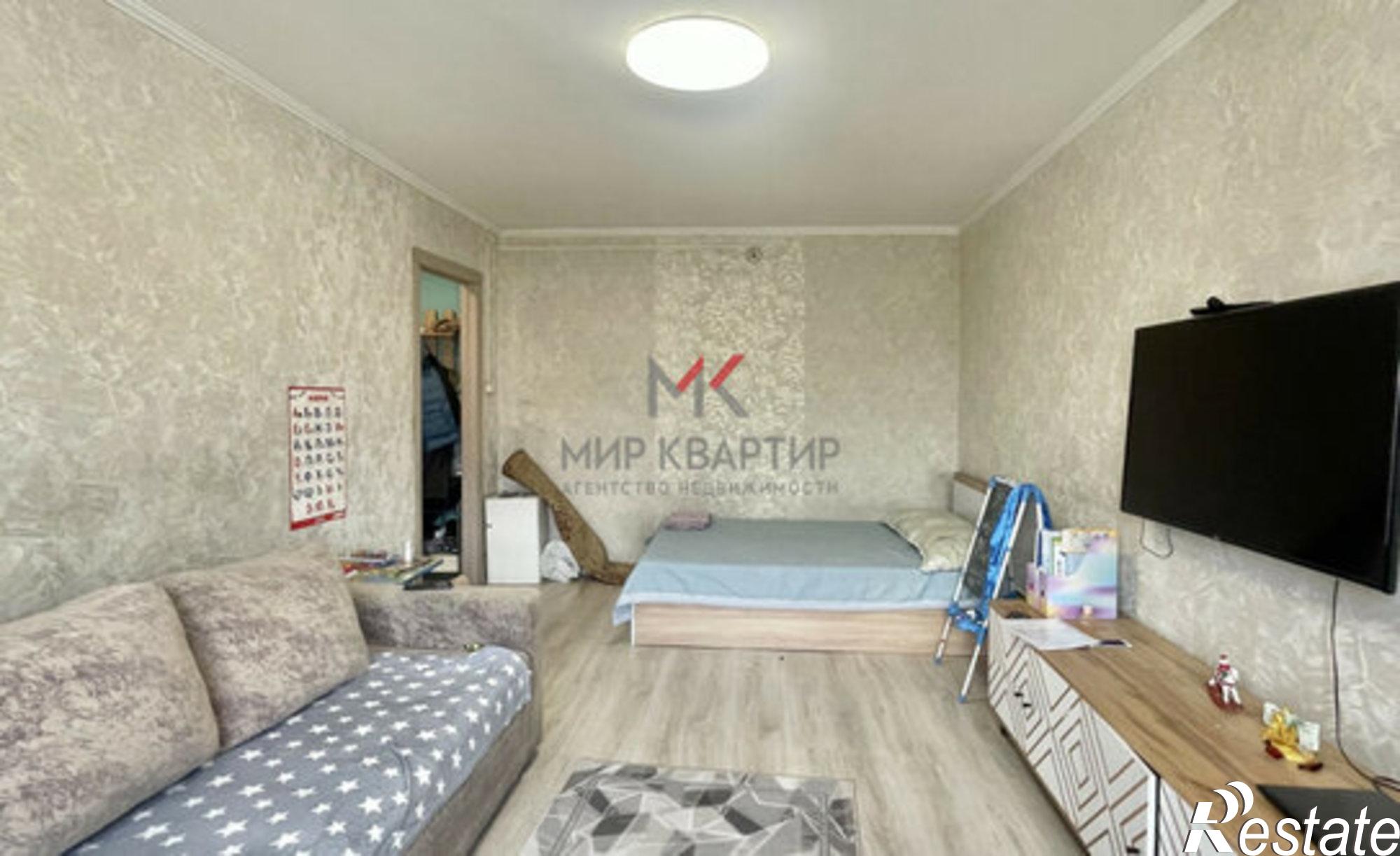 Купить квартиру за 6 300 000 рублей на ул Кечил-оола, 7а