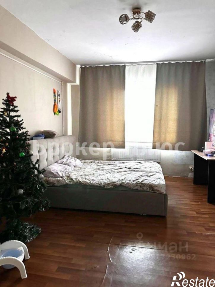 1-комн квартира улица Суворова, 62/1,  д. 62/1