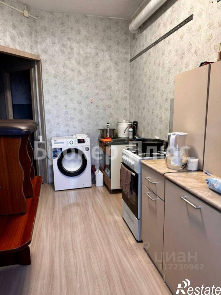 1-комн квартира улица Суворова, 62/1,  д. 62/1