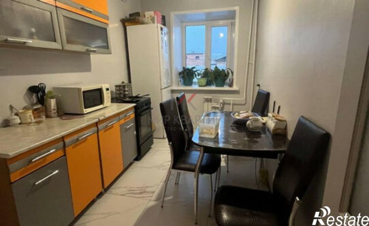 3-комн квартира улица Ленина, 62,  д. 62