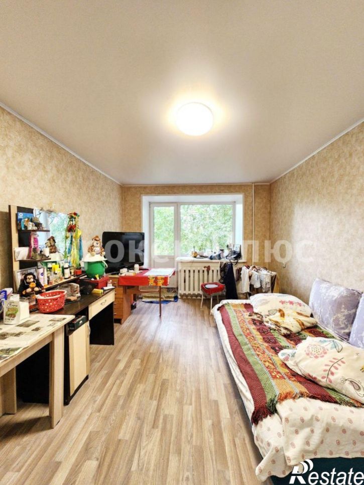 2-комн квартира улица Кочетова, 137,  д. 137