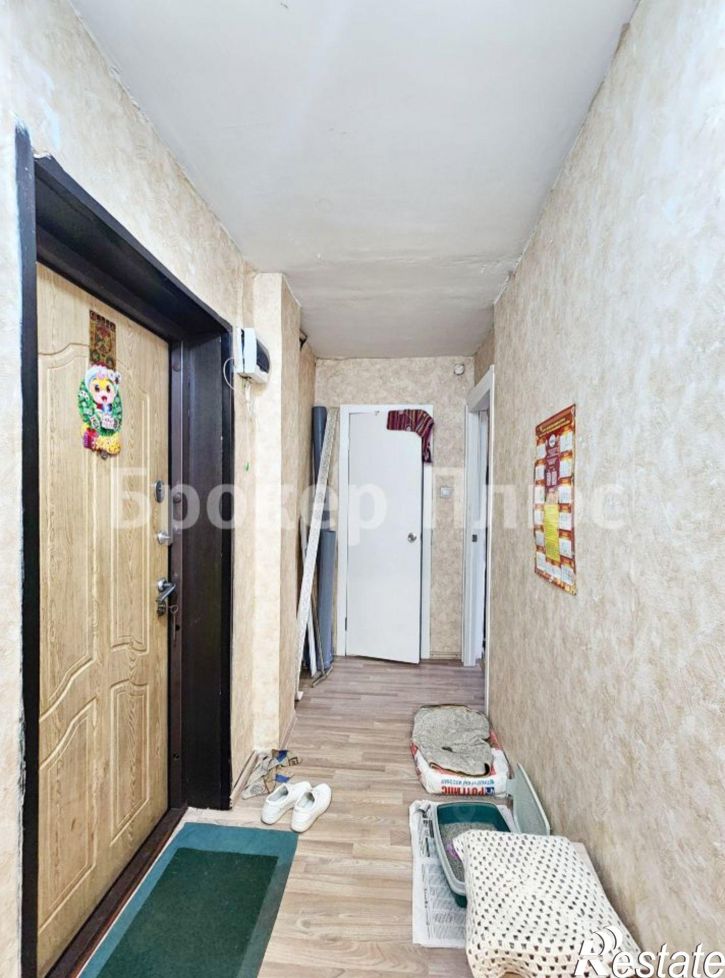 2-комн квартира улица Кочетова, 137,  д. 137