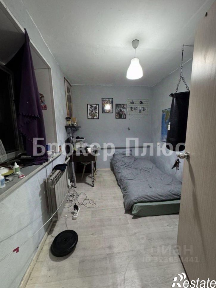 4-комн квартира ул Красноармейская, 178,  д. 178