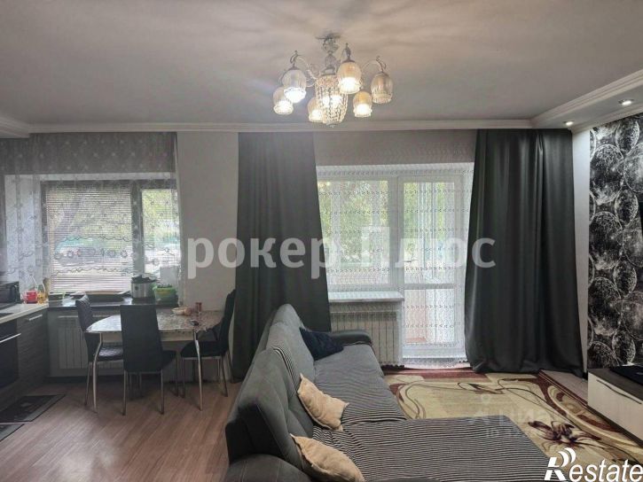 3-комн квартира ул Московская, 109,  д. 109