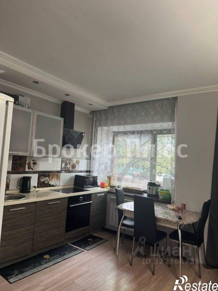 3-комн квартира ул Московская, 109,  д. 109