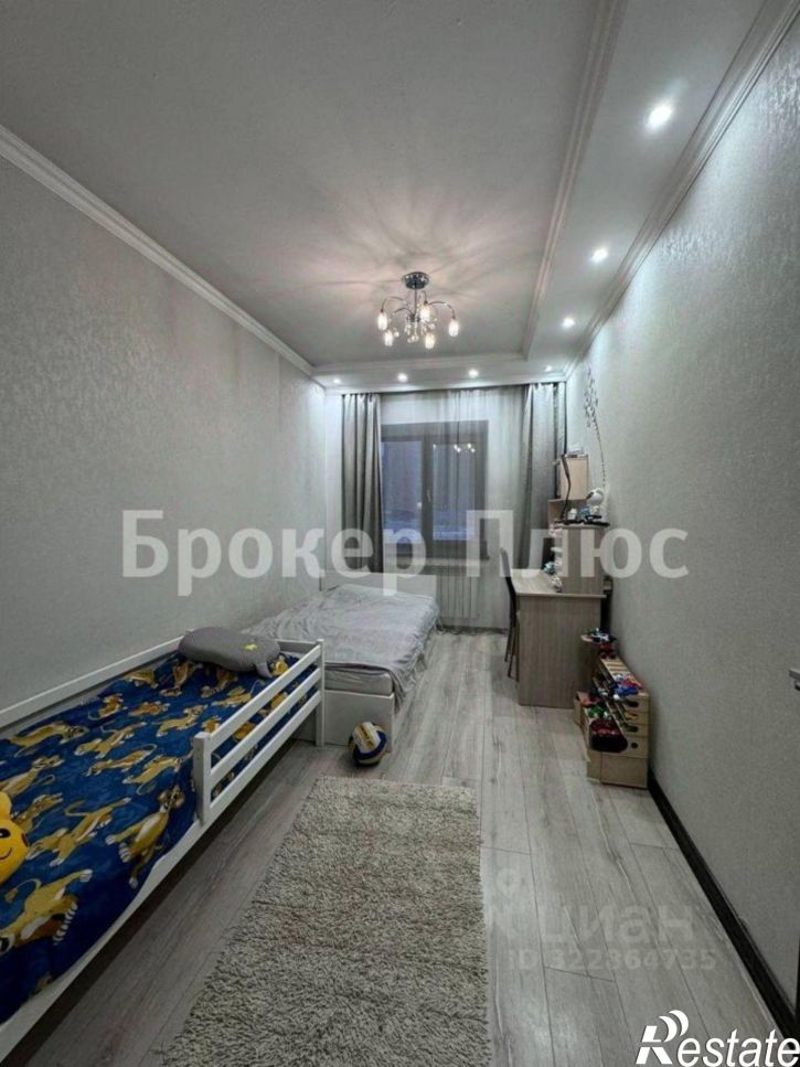 3-комн квартира ул Московская, 109,  д. 109