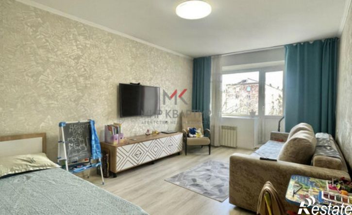 1-комн квартира ул Кечил-оола, 7а,  д. 7а