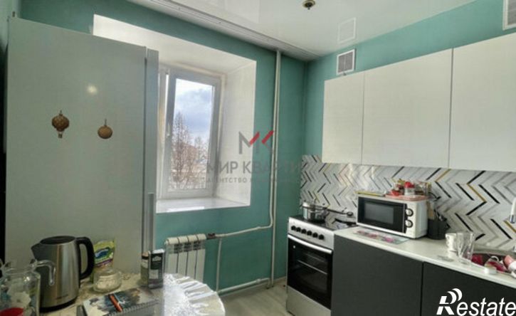 1-комн квартира ул Кечил-оола, 7а,  д. 7а