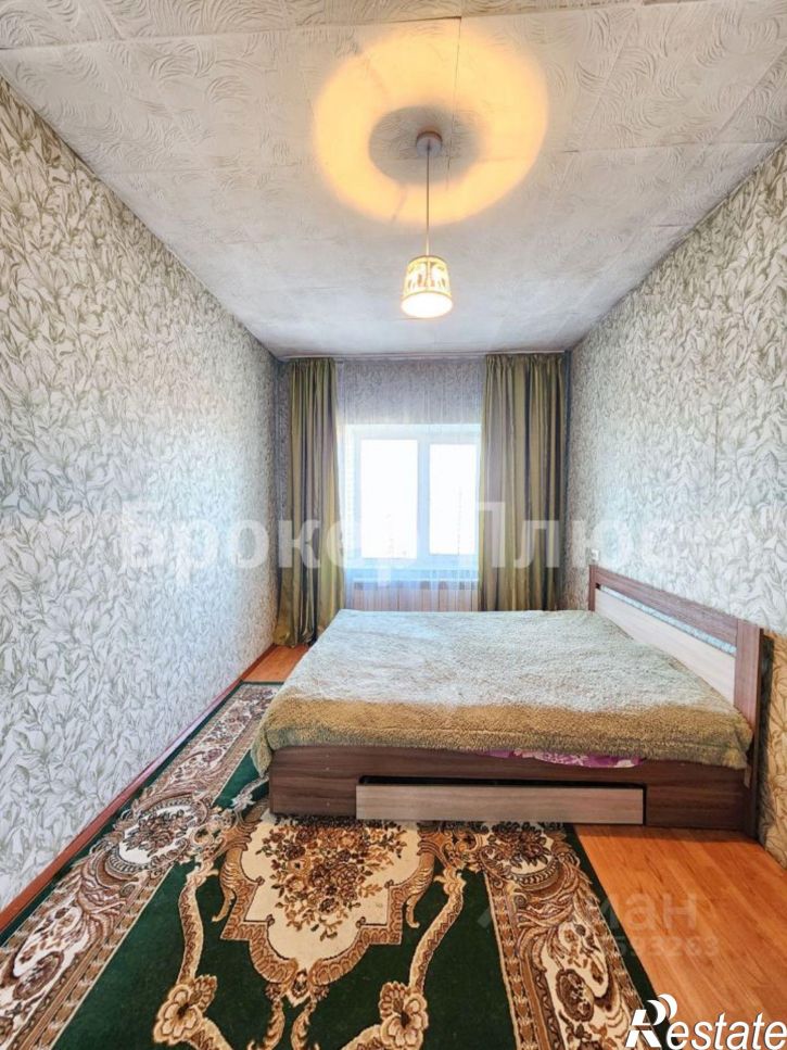 3-комн квартира ул Ангарский бульвар, 10,  д. 10