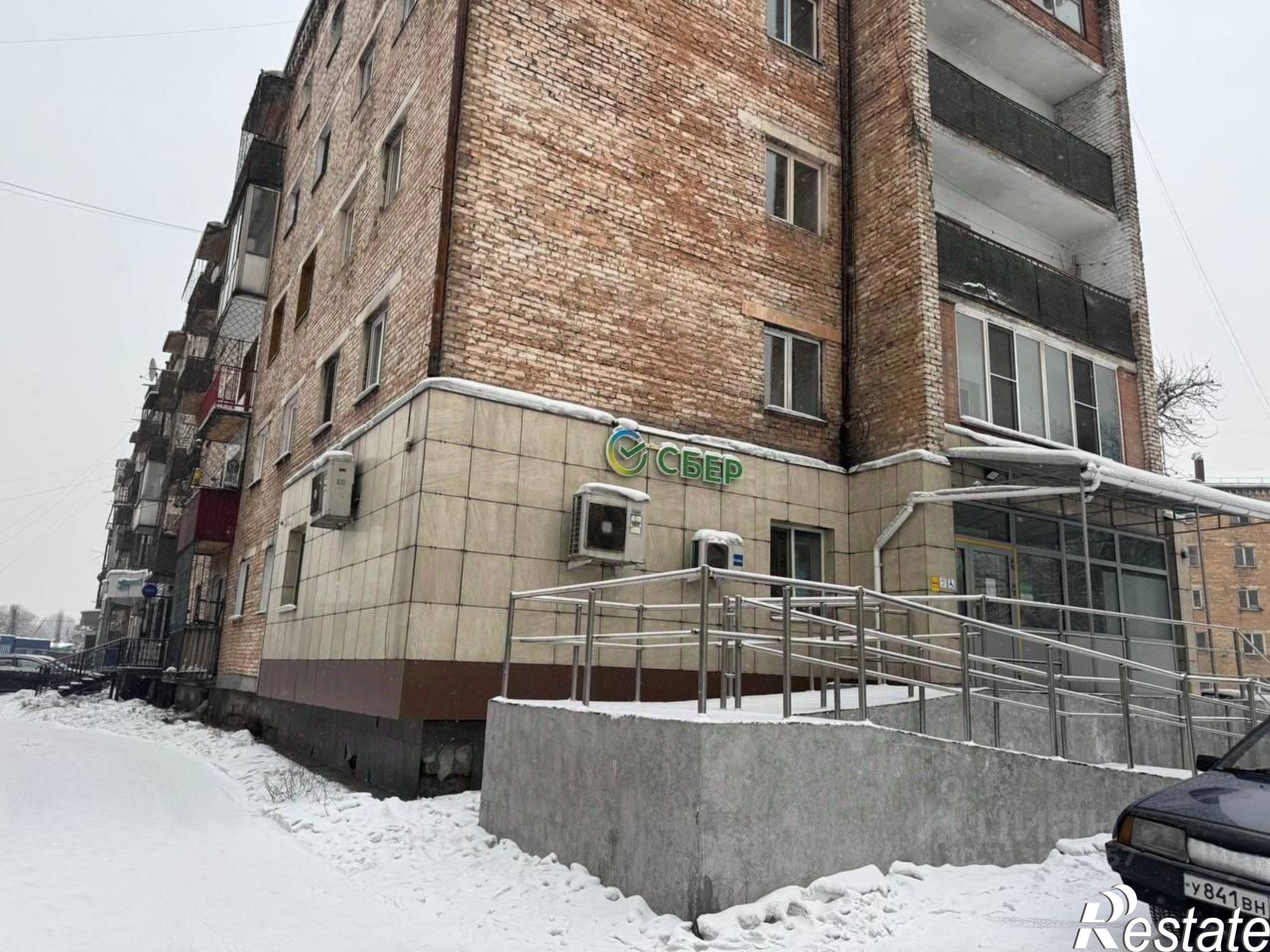 Купить офис, помещение под офис за 9 874 860 рублей на улица Дружбы, 138