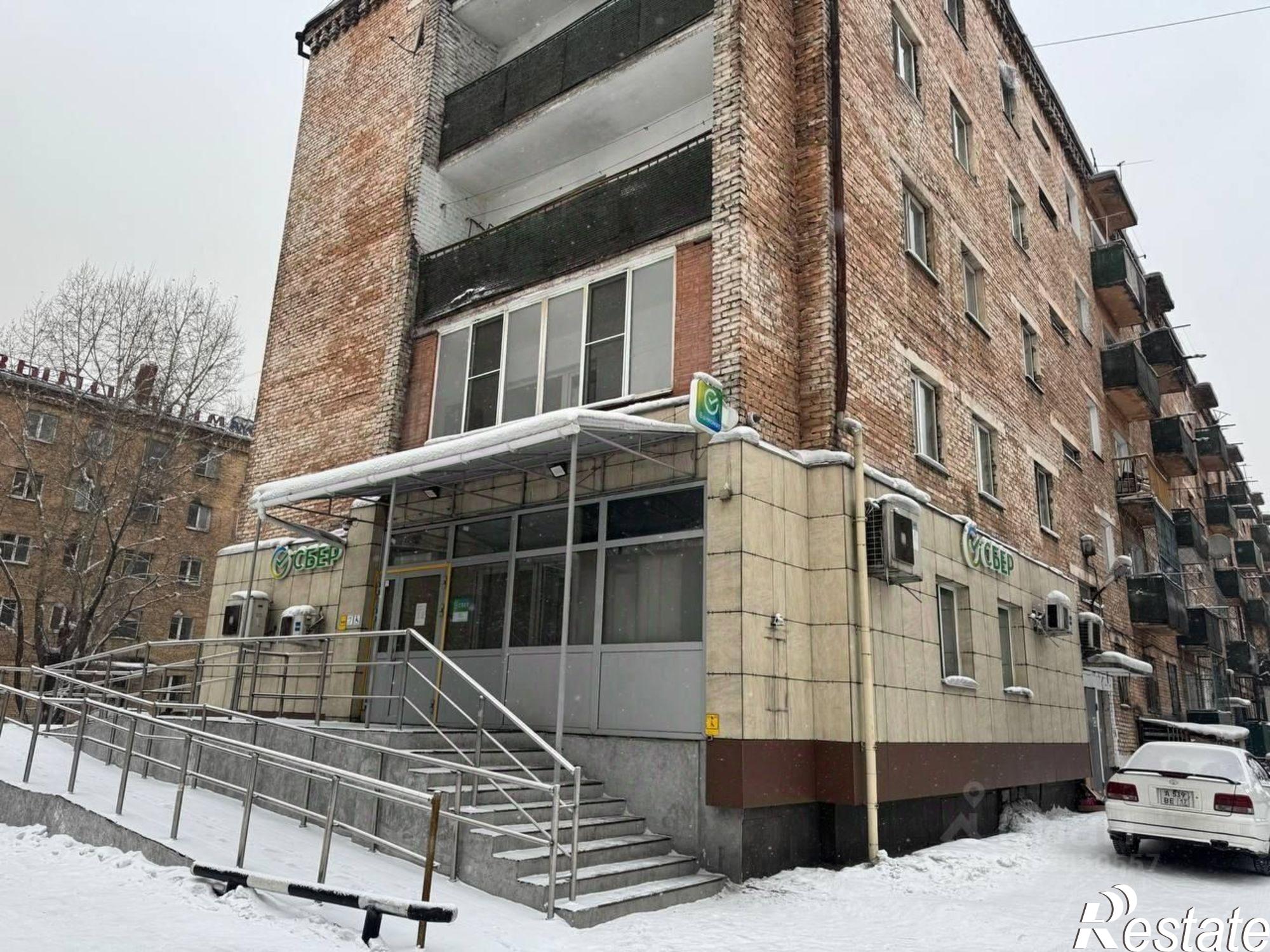 Купить офис, помещение под офис за 9 874 860 рублей на улица Дружбы, 138