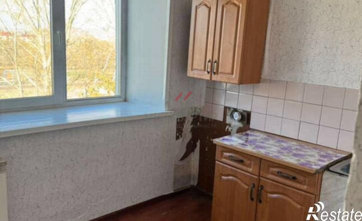 1-комн квартира улица Крылова, 1В,  д. 1В