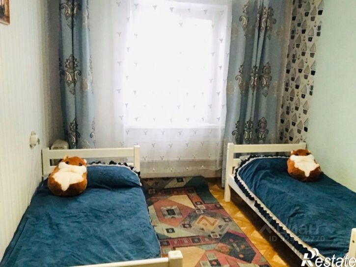 2-комн квартира улица Дружбы, 57,  д. 57