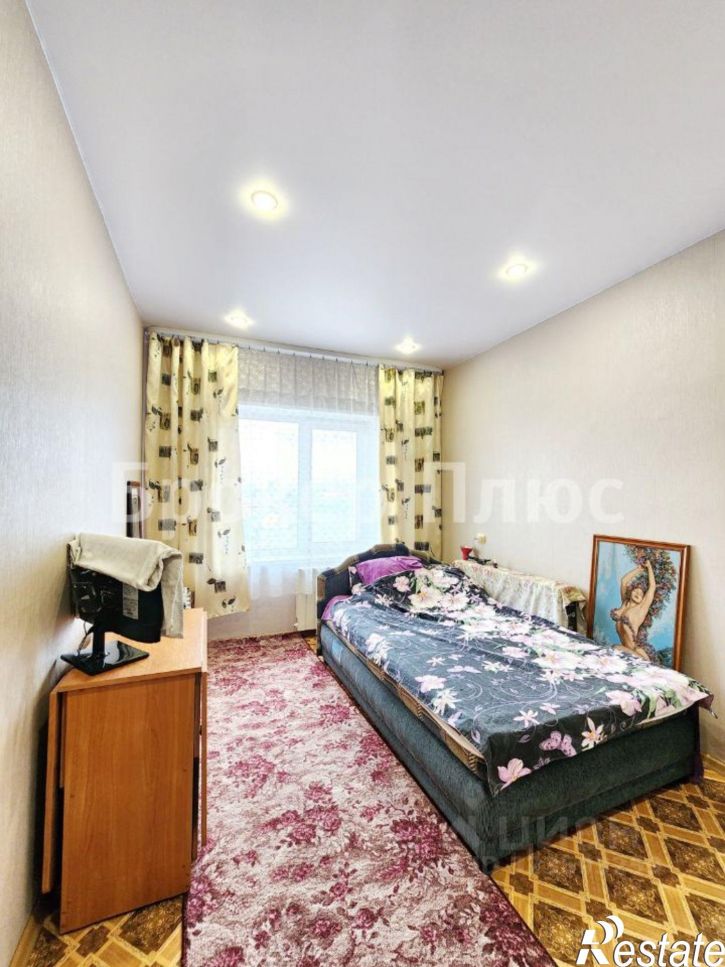 2-комн квартира ул Ооржака Лопсанчапа, 41,  д. 41