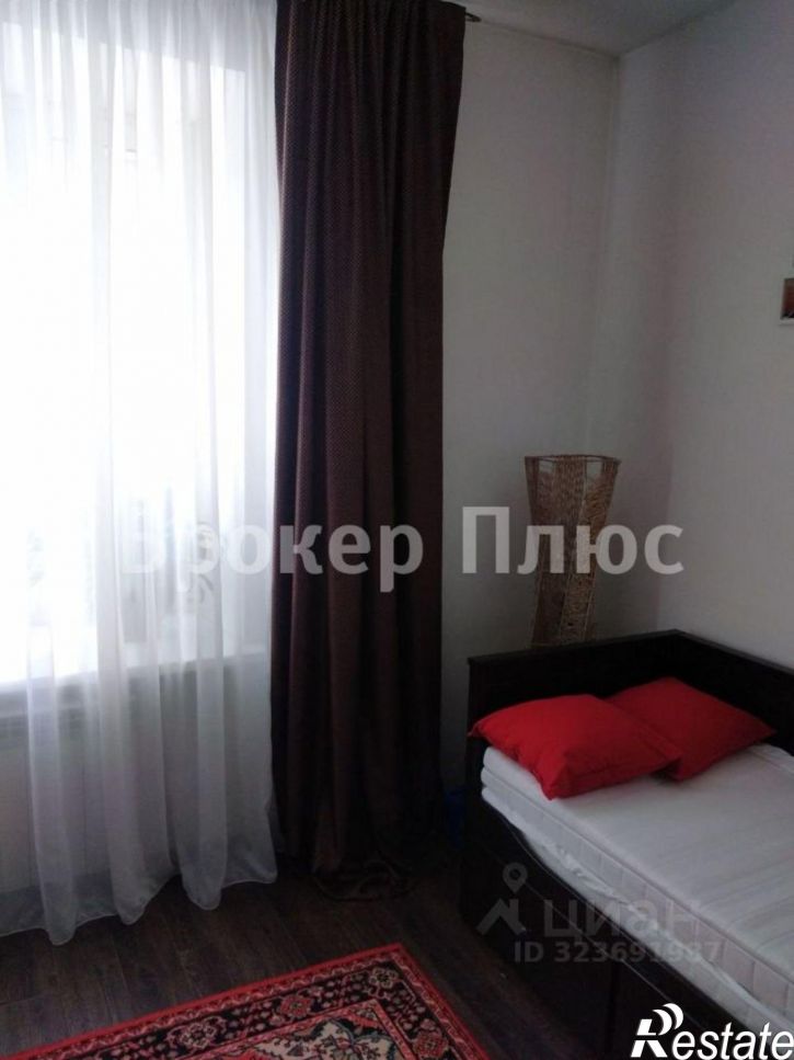 2-комн квартира Комсомольская улица, 6,  д. 6