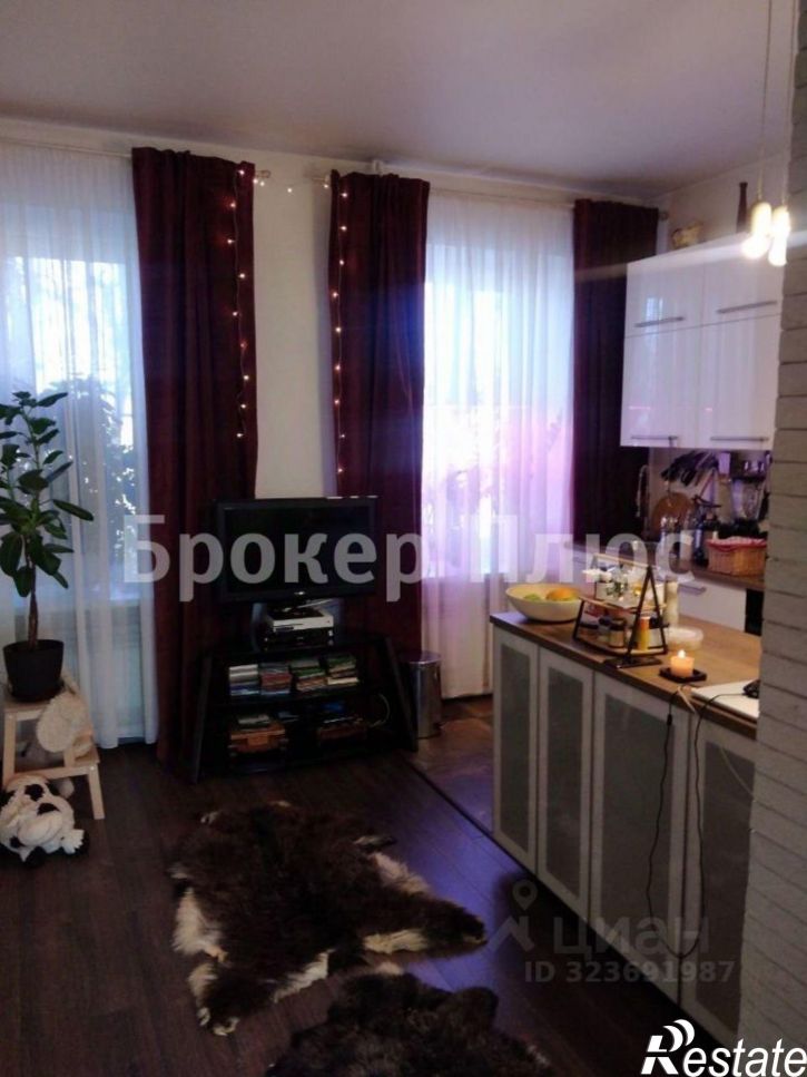 2-комн квартира Комсомольская улица, 6,  д. 6